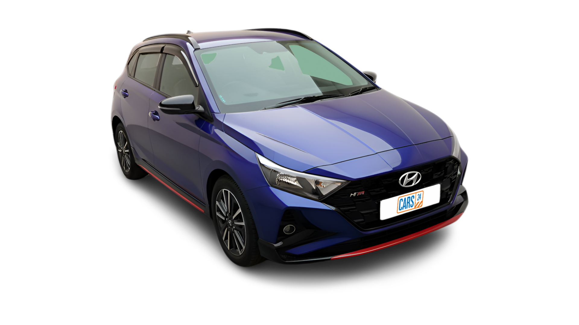 Hyundai NEW I20 N LINE-img